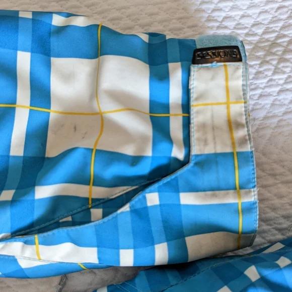 SESSIONS RIDGE SERIES Snow Boarding Jacket - Picture 5 of 16